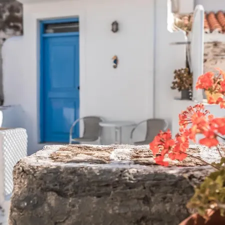 Holiday home κυκλαδιτικη μεζονετα Kythnos