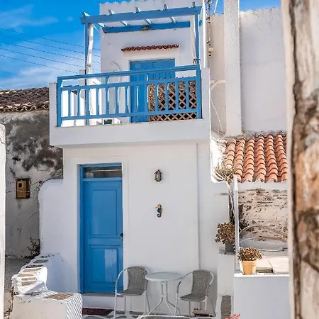κυκλαδιτικη μεζονετα *