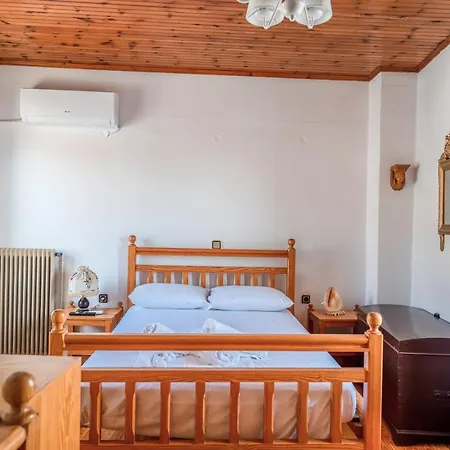 κυκλαδιτικη μεζονετα Holiday home