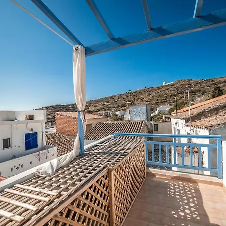 Holiday home κυκλαδιτικη μεζονετα