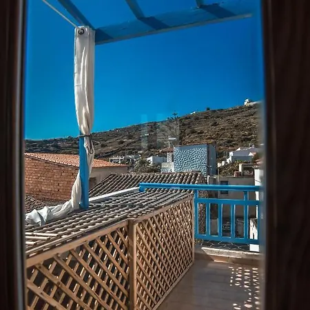 Holiday home κυκλαδιτικη μεζονετα *