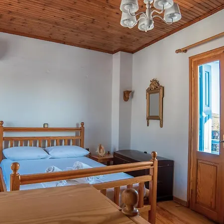 κυκλαδιτικη μεζονετα * Kythnos